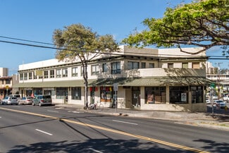 More details for 758-768 Kapahulu Ave, Honolulu, HI - Retail for Lease