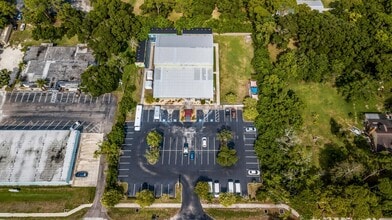 7633 131st St, Seminole, FL for lease Aerial- Image 2 of 9