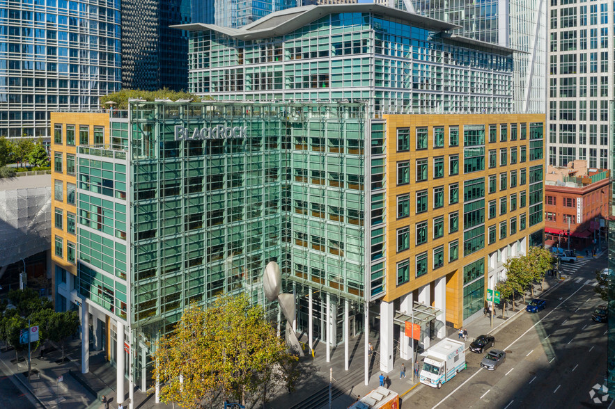 400 Howard St, San Francisco, CA for lease - Primary Photo - Image 1 of 10