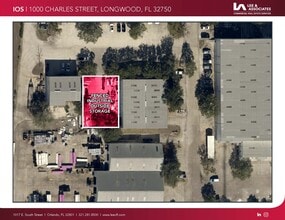 1200 Charles St, Longwood, FL à louer Photo intérieure- Image 2 de 5