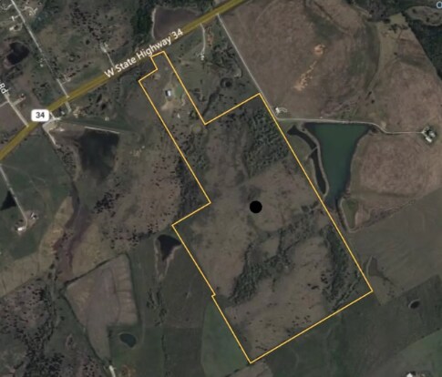 Plus de détails pour 8039 W Highway 34, Italy, TX - Terrain à vendre