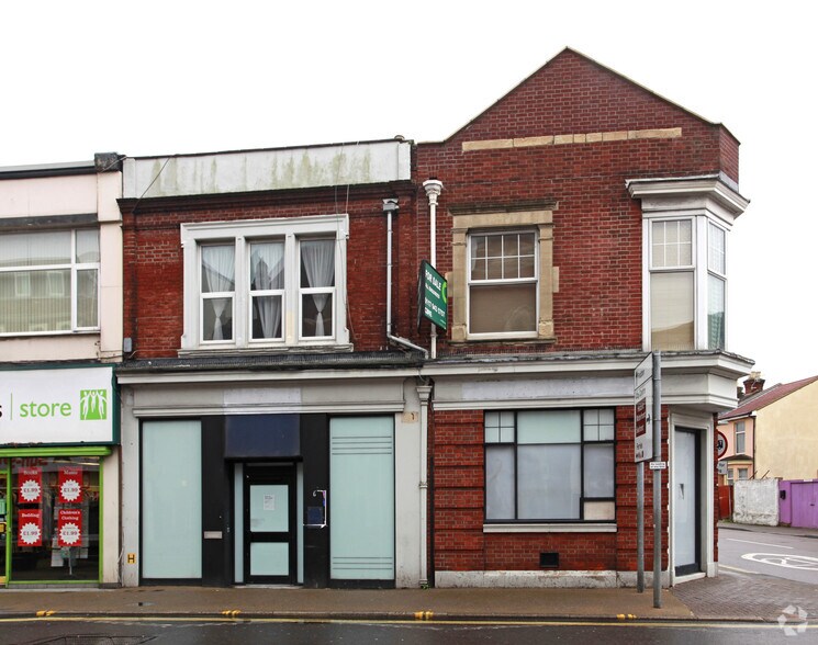 18-22 London Rd, Portsmouth à louer - Photo du bâtiment - Image 2 de 2