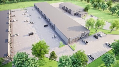 6901 NW 80th St, Oklahoma City, OK - Aerial  map view - Image1