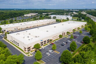 2530 Whitehall Park Dr, Charlotte, NC - Aerial map view - Image1