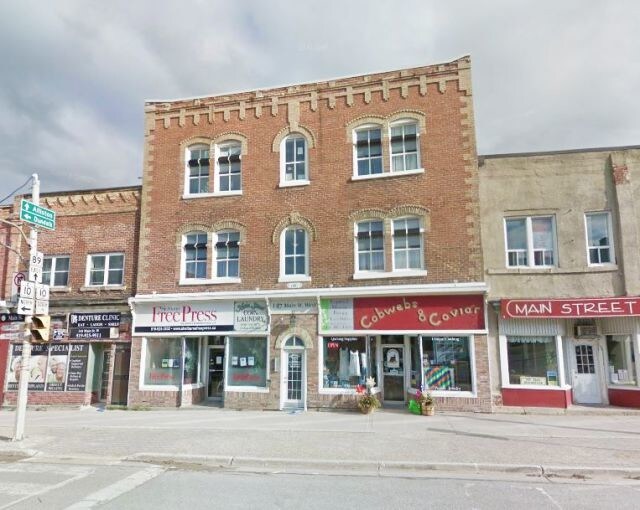147 Main St W, Shelburne, ON for sale Building Photo- Image 1 of 1