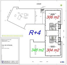 Office in Guyancourt for lease Floor Plan- Image 1 of 5