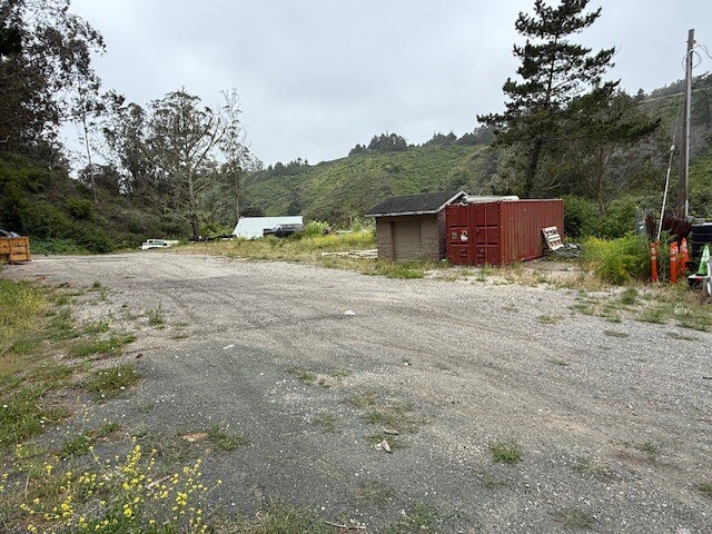 1 Digges Canyon Road Rd, Half Moon Bay, CA à louer - Photo du bâtiment - Image 3 de 6