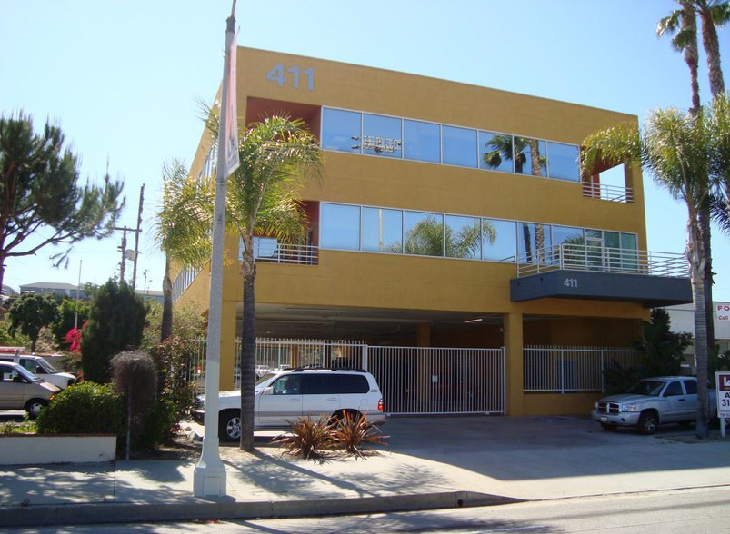 411 N Harbor Blvd, San Pedro, CA for sale - Building Photo - Image 1 of 1