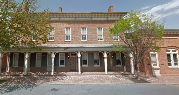 38 Rouss Ave, Winchester, VA à louer - Photo du bâtiment - Image 2 de 16