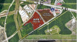 Plus de détails pour 4407 Farrell Rd, Humble, TX - Terrain à vendre