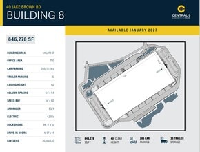 Jake Brown Rd, Old Bridge, NJ for lease Site Plan- Image 2 of 2
