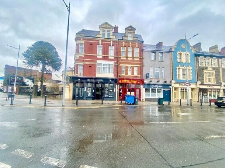 3 Commercial Rd, Newport à louer - Photo du bâtiment - Image 2 de 2