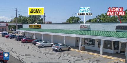 29215-29239 Euclid Ave, Wickliffe, OH à louer Photo intérieure- Image 1 de 1