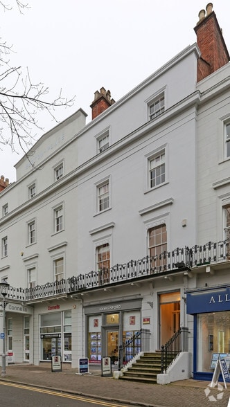 6 Euston Pl, Leamington Spa for lease - Primary Photo - Image 1 of 2