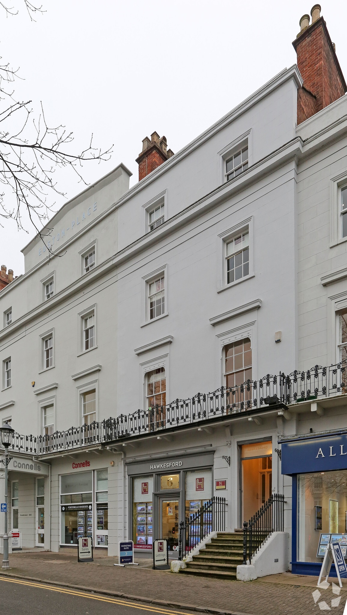 6 Euston Pl, Leamington Spa à louer Photo principale- Image 1 de 3