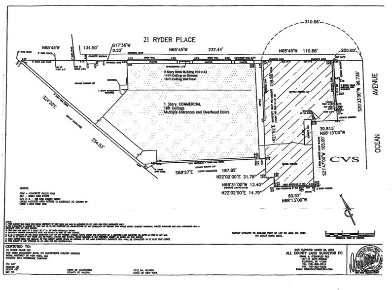 21 Ryder Pl, East Rockaway, NY for lease - Building Photo - Image 3 of 8