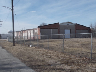 Plus de détails pour Woodford St and Lowber St, Decatur, IL - Industriel/Logistique à louer