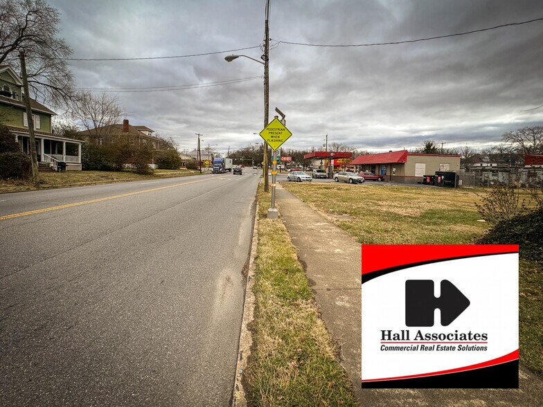 1106 Orange Avenue NW ave, Roanoke, VA for lease - Building Photo - Image 2 of 10