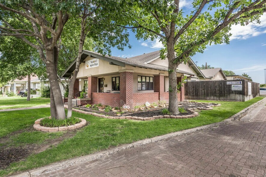 1721 S Tyler St, Amarillo, TX for sale - Building Photo - Image 2 of 26