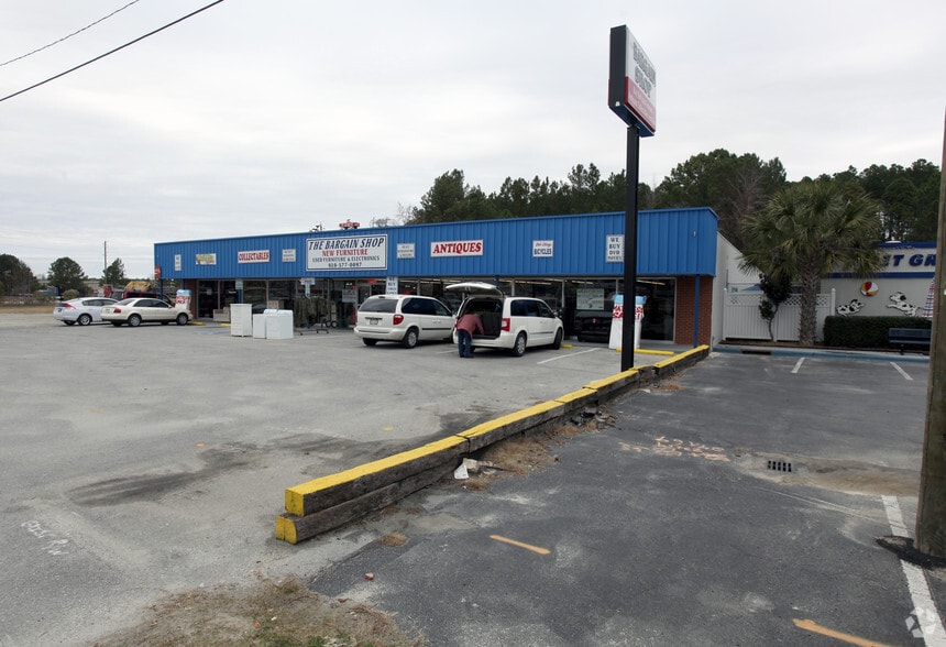 611 Bell Fork Rd, Jacksonville, NC à vendre - Photo du bâtiment - Image 3 de 3