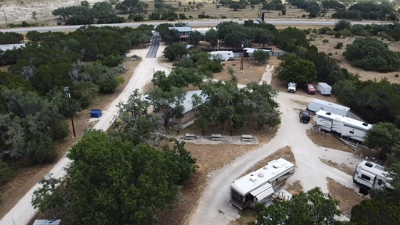 12246 State Highway 16 S, Pipe Creek, TX for sale Aerial- Image 1 of 8