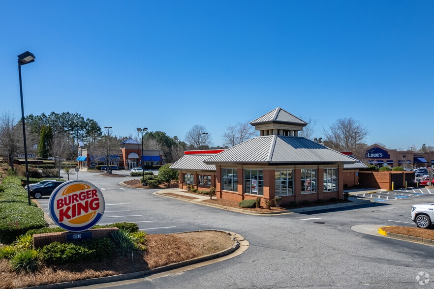 890 N Main St, Alpharetta, GA for lease - Building Photo - Image 2 of 6