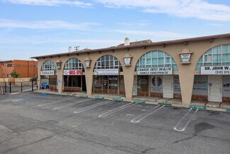 Plus de détails pour 3855-3885 Pacific Coast Hwy, Torrance, CA - Bureau à louer