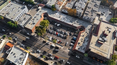 15030 Ventura Blvd, Sherman Oaks, CA - Aerial  map view - Image1