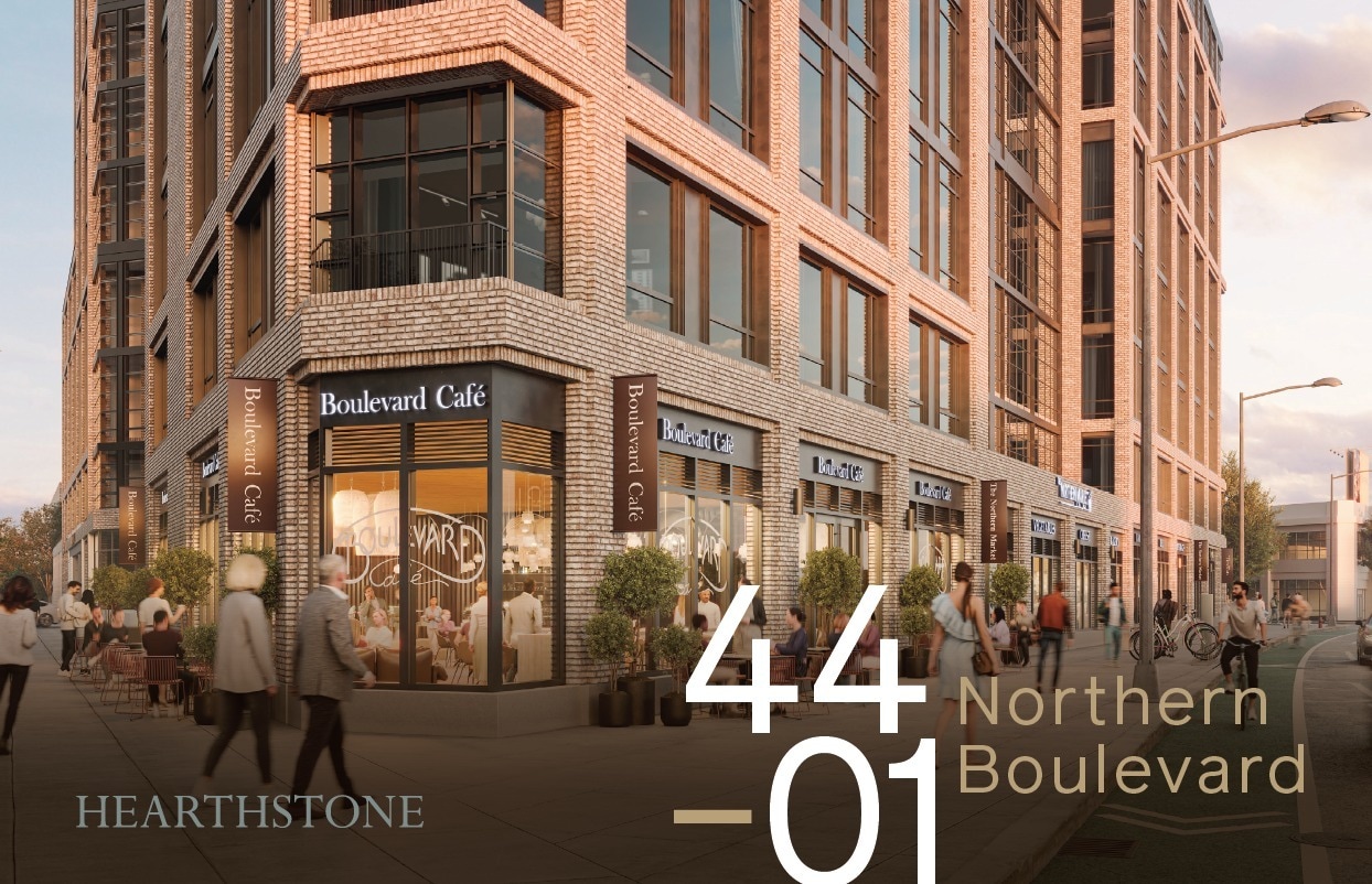 44-01 Northern Blvd, Long Island City, NY for lease Building Photo- Image 1 of 4