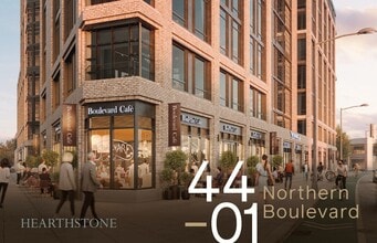 44-01 Northern Blvd, Long Island City, NY for lease Building Photo- Image 1 of 4