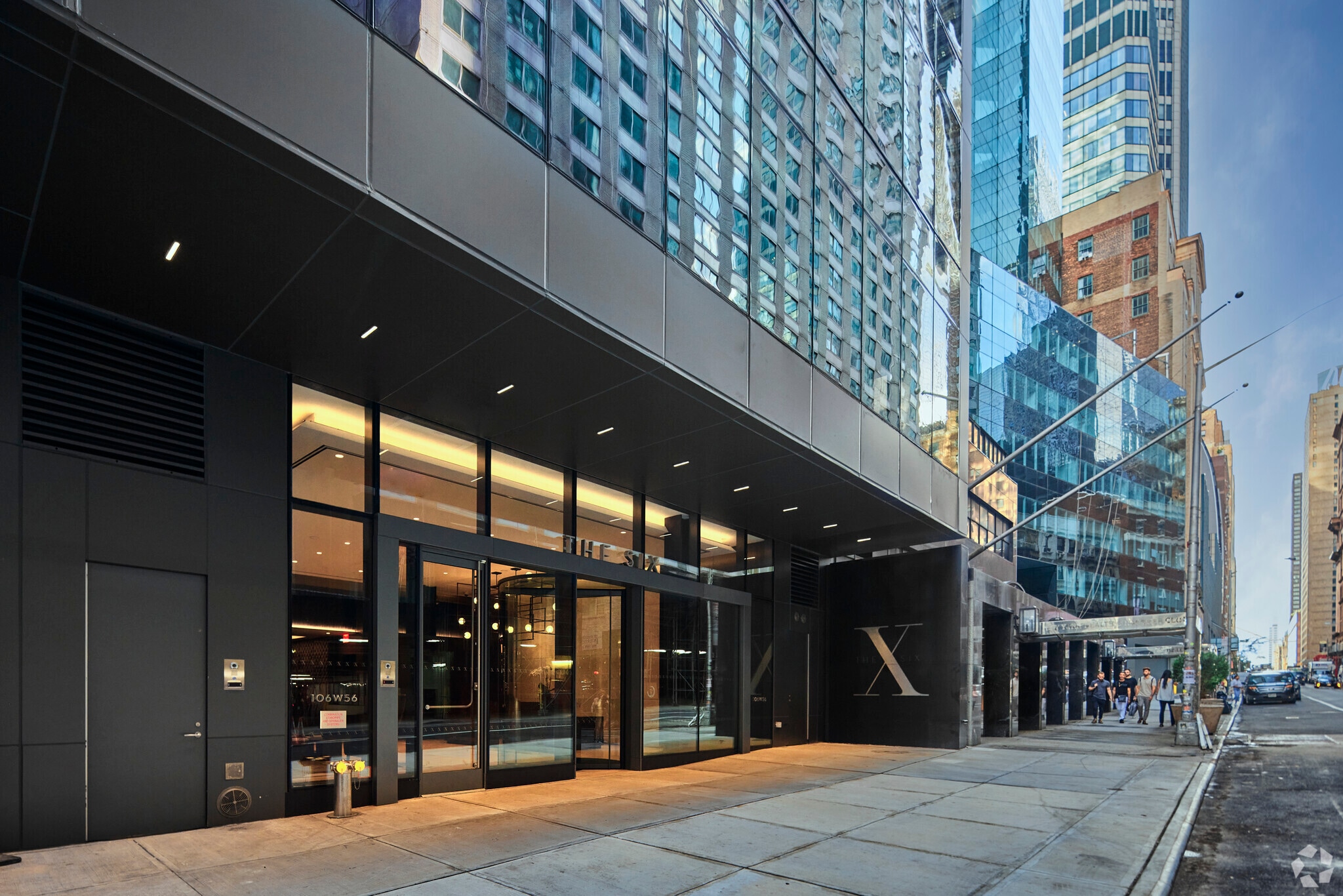 106 W 56th St, New York, NY for lease Primary Photo- Image 1 of 18