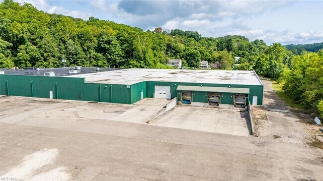 Plus de détails pour 2411 E Wheeling Ave, Cambridge, OH - Industriel à louer