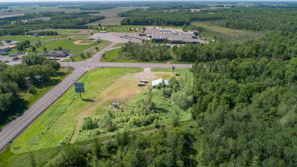 1400 Highway 23, Ogilvie, MN à vendre - Photo du bâtiment - Image 3 de 7