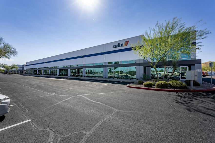 4401 E Baseline Rd, Phoenix, AZ for lease - Building Photo - Image 1 of 7