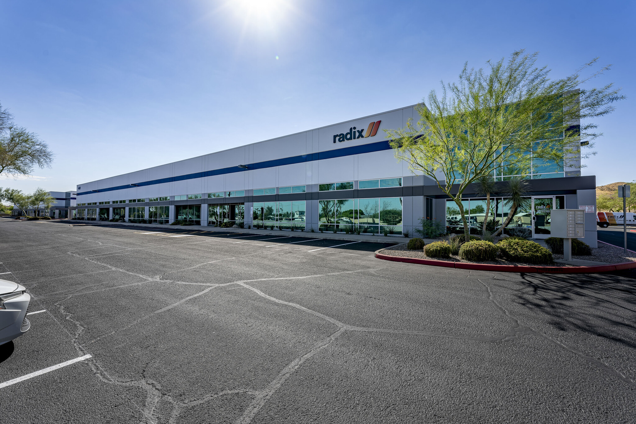 4401 E Baseline Rd, Phoenix, AZ for lease Building Photo- Image 1 of 8