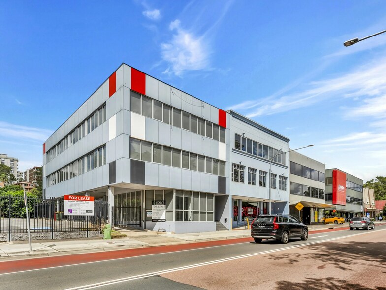21 Argyle St, Parramatta à louer - Photo du bâtiment - Image 2 de 10