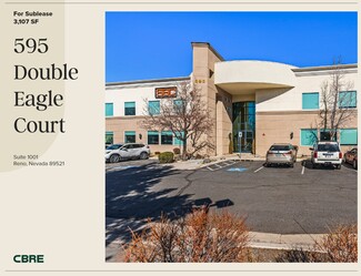 More details for 595 Double Eagle Ct, Reno, NV - Office for Lease