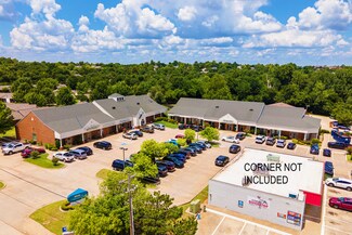 Plus de détails pour 423 N Bryant Ave, Edmond, OK - Bureau à vendre