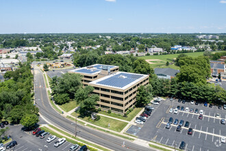 2500 McClellan Ave, Pennsauken, NJ - Aérien  Vue de la carte