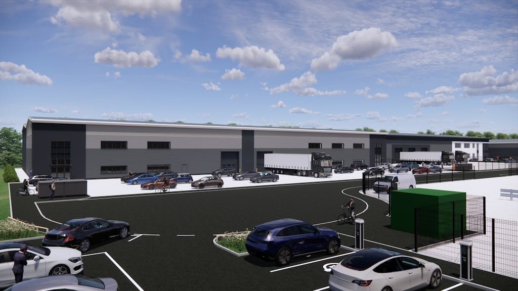 Stonehouse, Haresfield for lease Building Photo- Image 1 of 2