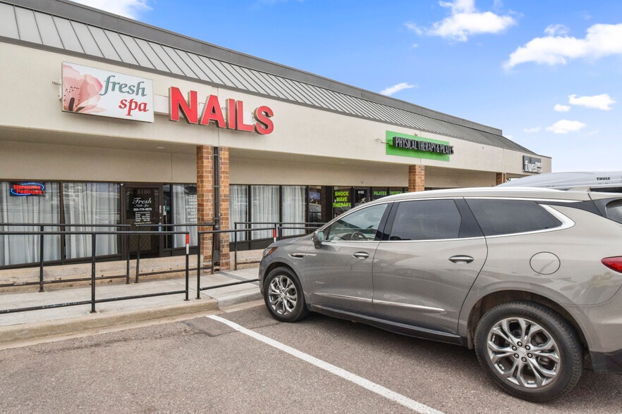 8210-8236 S Holly St, Centennial, CO for lease - Building Photo - Image 3 of 8