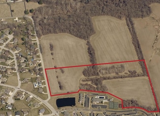 More details for 3318 Brooke Rd, Kokomo, IN - Land for Sale