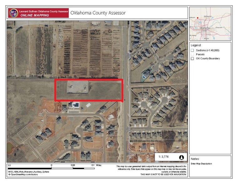 15801 N Rockwell Ave, Oklahoma City, OK for sale - Other - Image 3 of 4