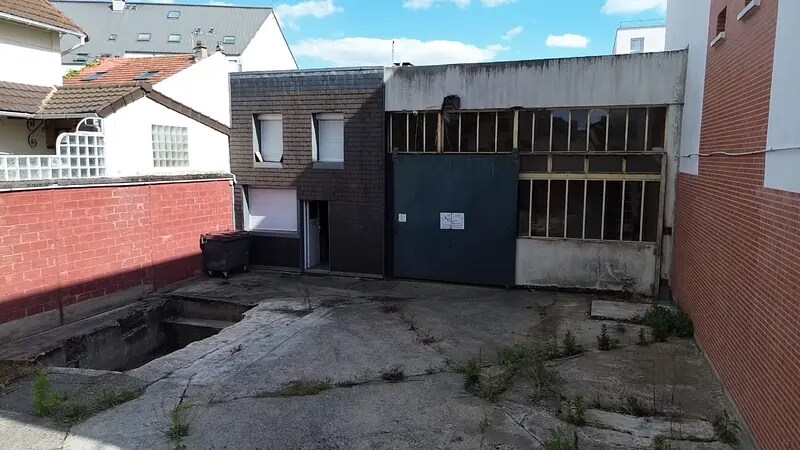 Flex dans Bezons à louer - Photo du bâtiment - Image 3 de 7