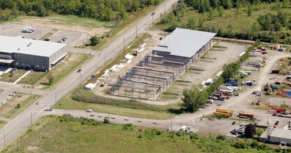 683 York Rd, Pelham, ON - aerial  map view