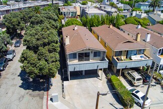 Plus de détails pour 1920 Canal St, Venice, CA - Multi-résidentiel à vendre