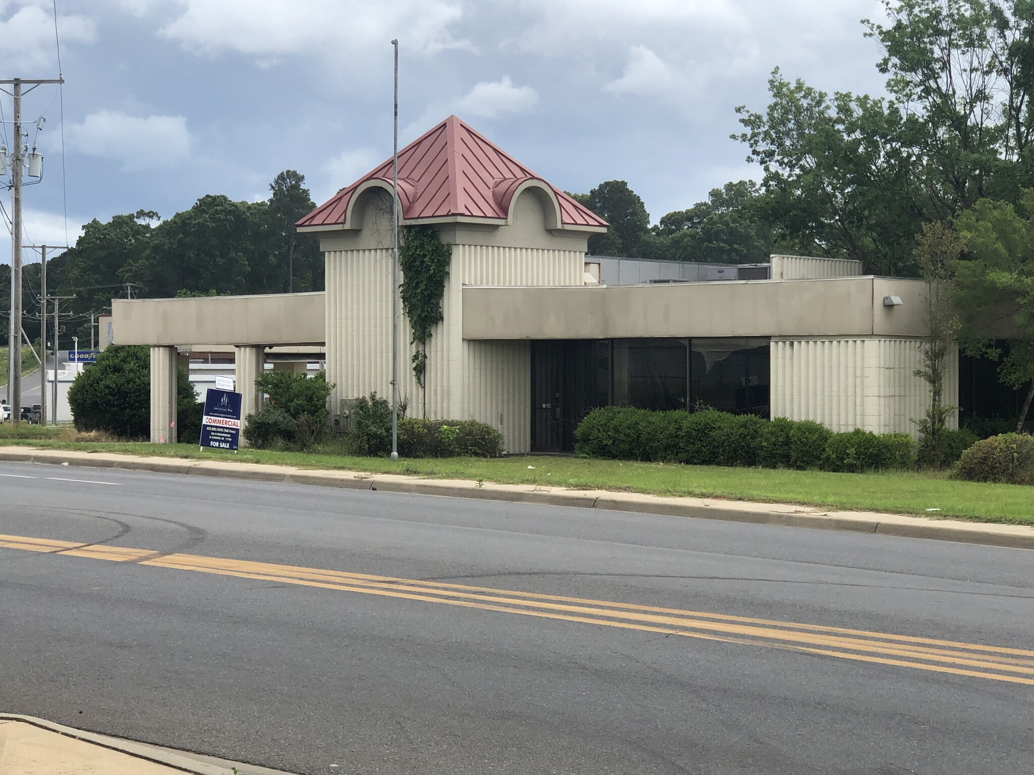 1821 Junction City Rd, El Dorado, AR for sale Primary Photo- Image 1 of 1