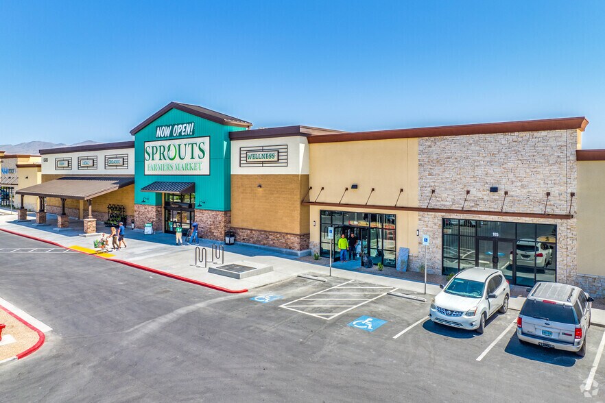 Centennial Pky, North Las Vegas, NV for lease - Building Photo - Image 3 of 17