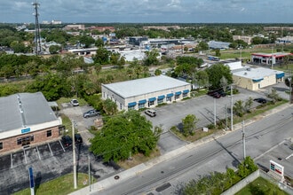 122 S Segrave St, Daytona Beach, FL - Aérien  Vue de la carte - Image1