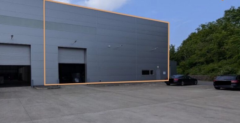 Central Blvd, Coventry à louer - Photo du bâtiment - Image 3 de 6